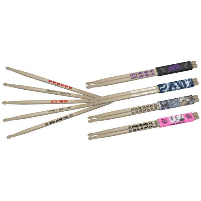 Promotional Wooden Drumsticks