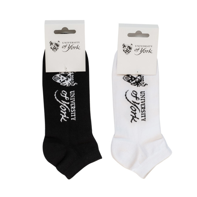 Promotional Premium Low Cut Sports Socks - Image 3