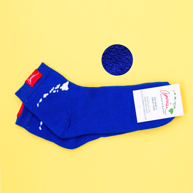 Promotional Premium Quarter 1/4 Ankle Socks - Image 3