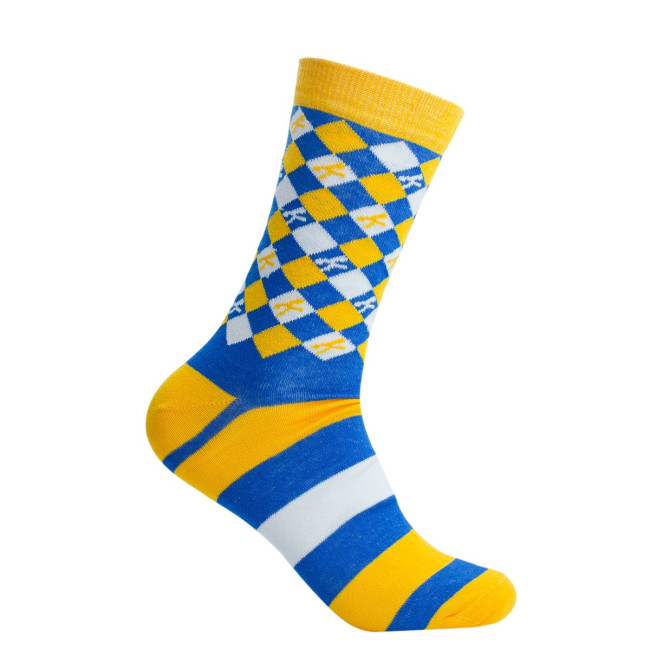 Promotional Premium Classic Crew Socks - Image 3