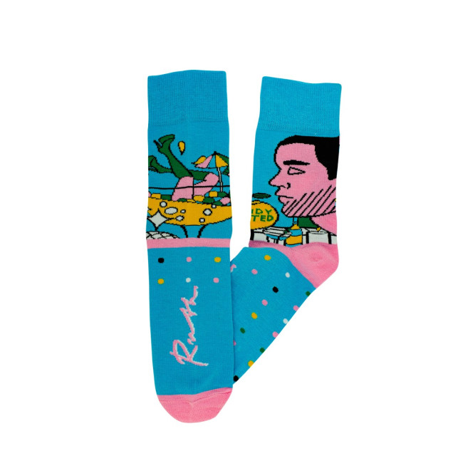 Promotional Premium Classic Crew Socks - Image 1