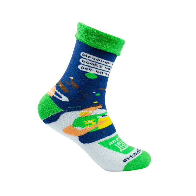 Promotional Premium Thermal Socks - Image 2