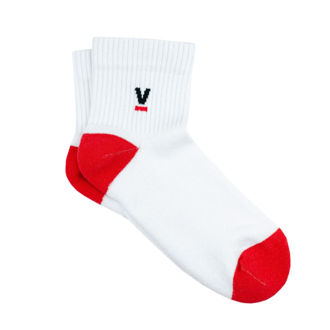 Promotional Premium Sports 1/4 Quarter Socks