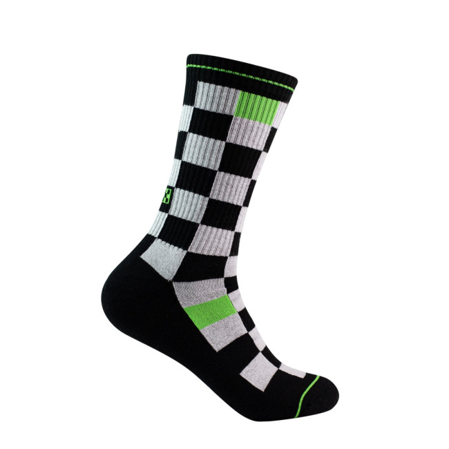 Promotional Premium Sports Crew Socks - Image 2