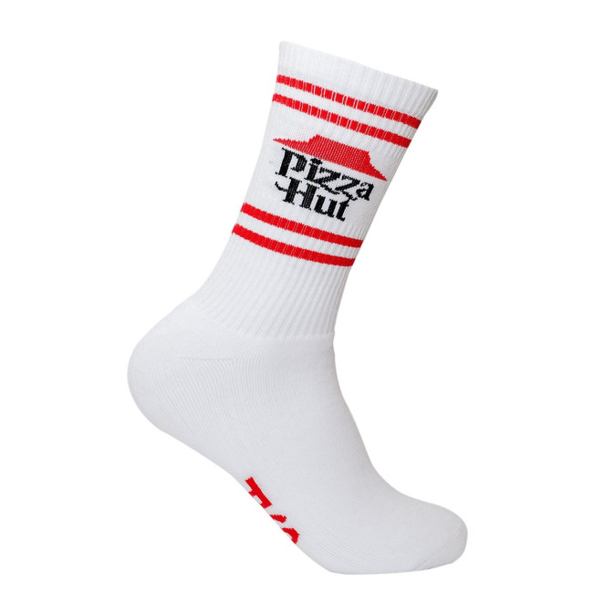 Promotional Premium Sports Crew Socks - Image 1