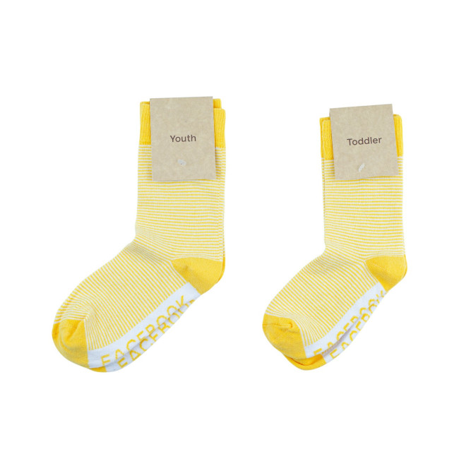 Promotional Premium Kids Crew Socks - Image 2