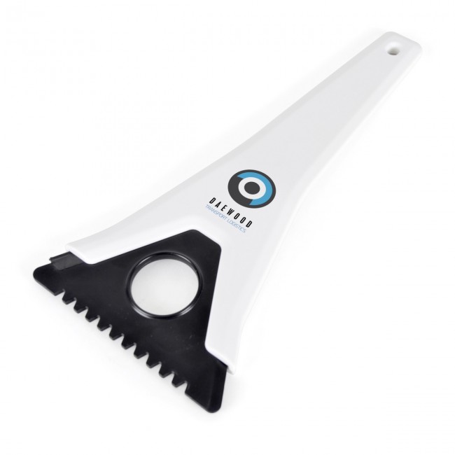 Promotional Riverton Tri-Blade Ice Scraper