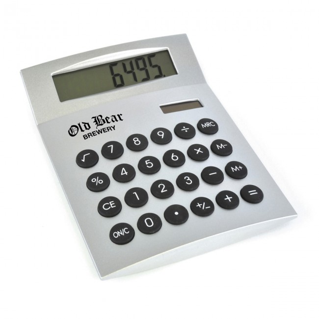 Promotional Aristotle Desk Calculator