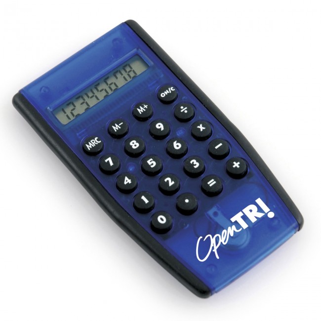 Promotional Pythagoras Pocket Sized Calculator - Image 5