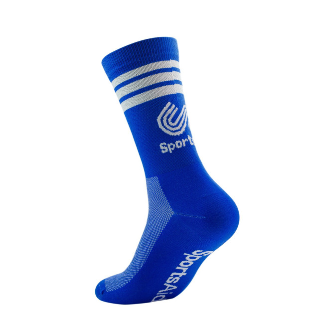 Promotional Premium Sports Specialised Crew Socks - Image 2