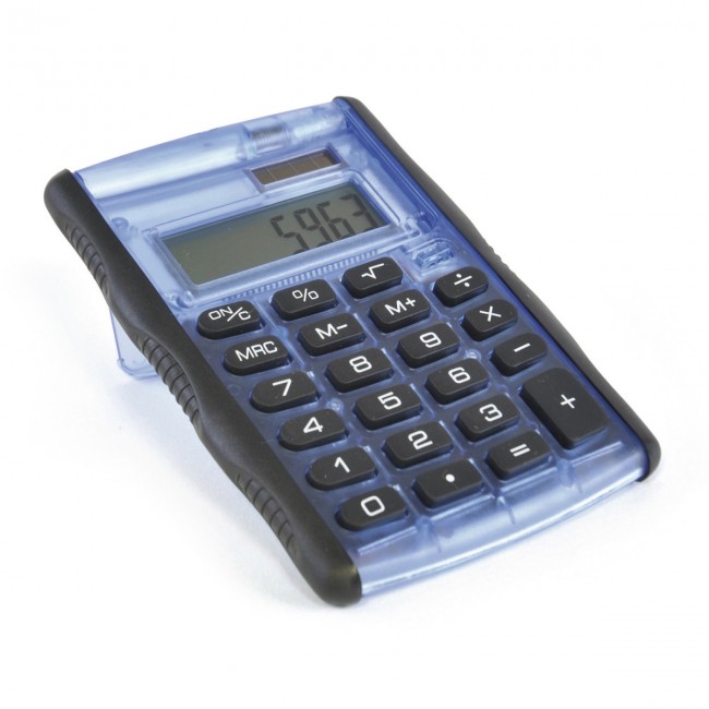 Promotional Gauss Flip Cover Calculator - Image 3