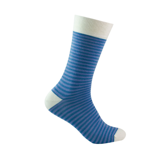 Promotional Wool Dress Crew Height Socks