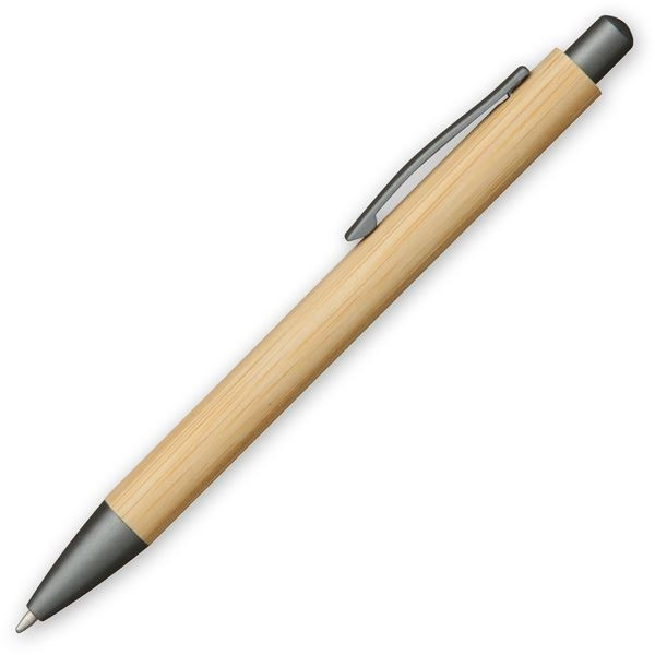 Promotional Bamboo Exec Ballpen