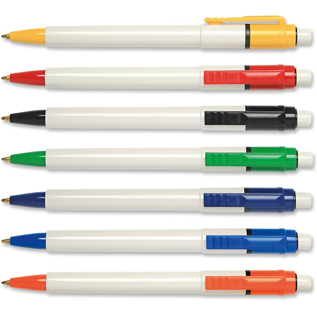 Promotional Baron Colour Ballpen