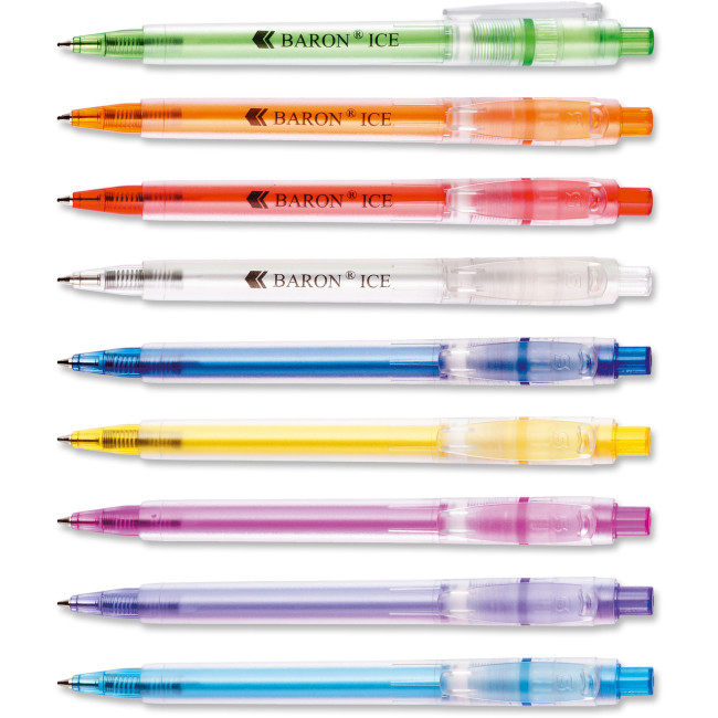 Promotional Baron Ice Ballpen