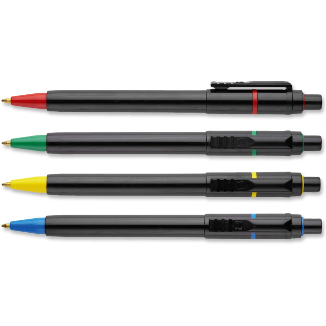 Promotional Baron Night Ballpen