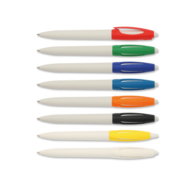 Promotional Bio S! Color Ballpen