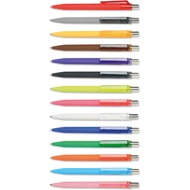 Promotional Dot Soft Ballpen