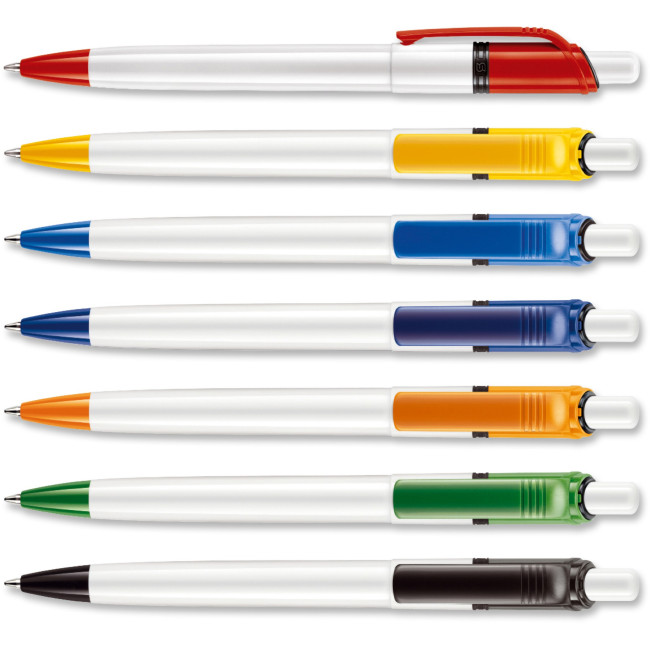 Promotional Ducal Color Ballpen