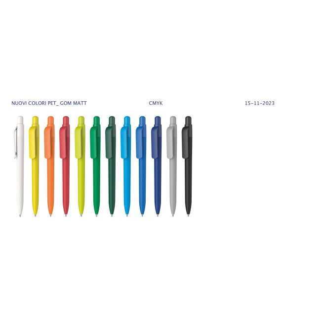 Promotional Kind rPet Extra Soft Pen