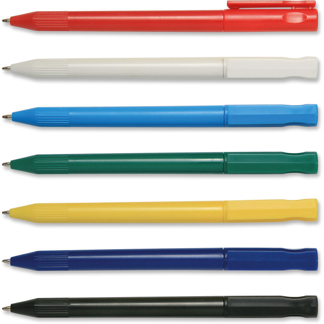 Promotional Oasis Extra Plastic Ballpen