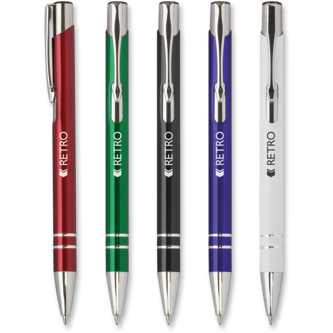 Promotional Retro Metal Ballpen