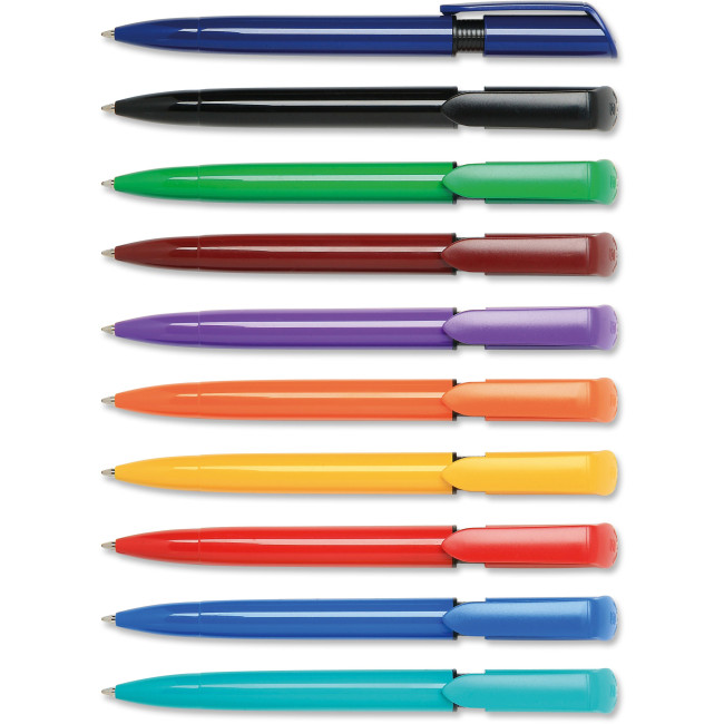 Promotional S40 Extra Plastic Ballpen