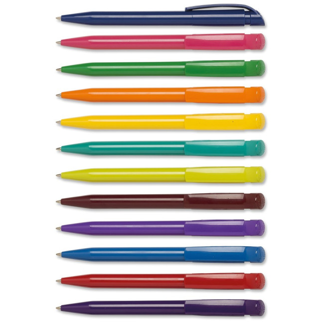 Promotional S45 Total Plastic Ballpen