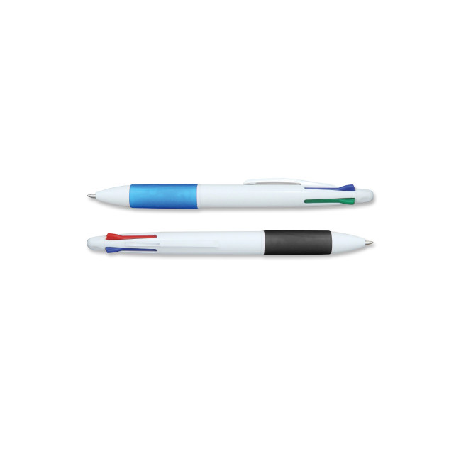 Promotional Tetra Recycled Plastic Pen