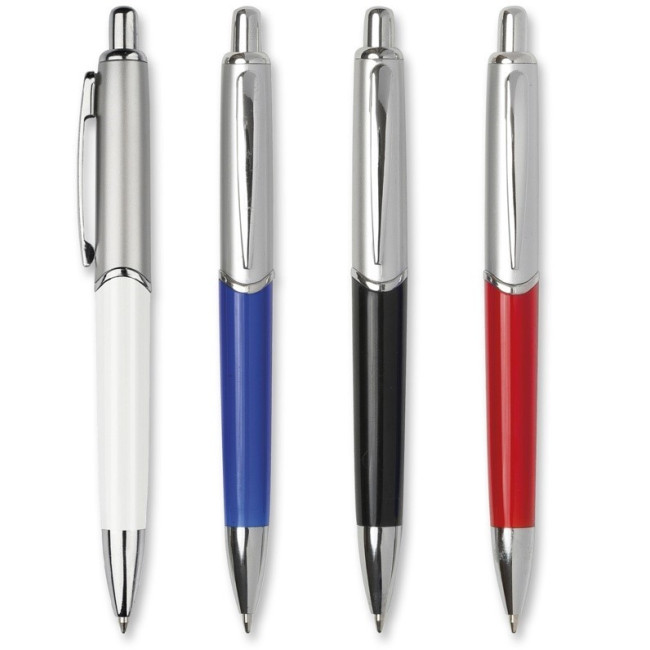 Promotional Vision Retractable Ballpen