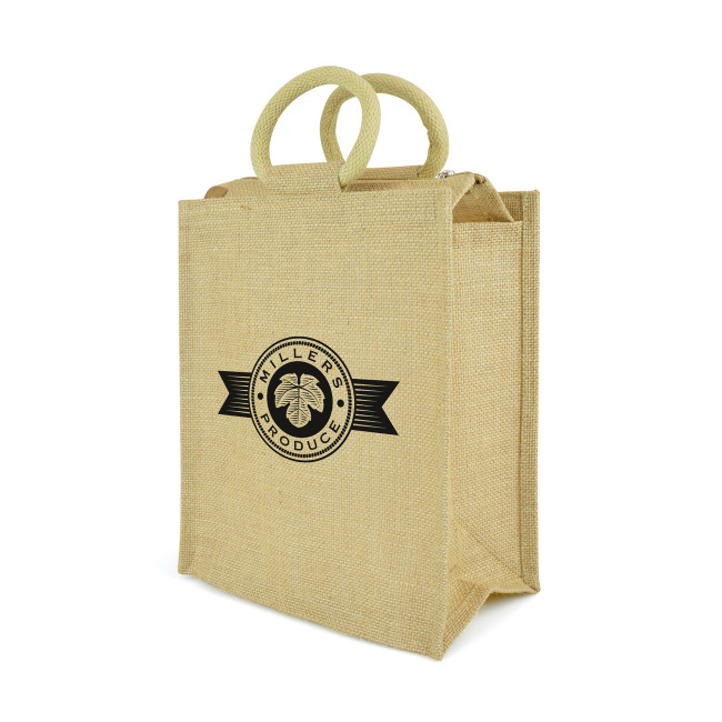 Promotional Jute Lunch Bag