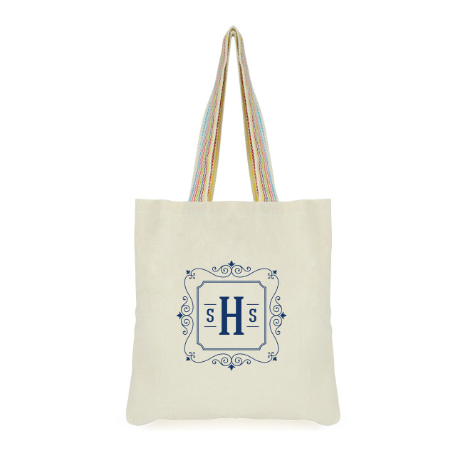 Promotional Bowcast Cotton Shopper