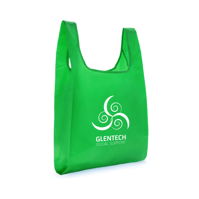 Promotional Reclaim Foldaway Recycled Shopper - Image 4