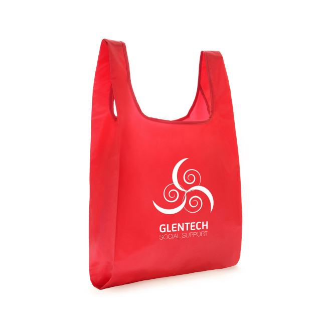 Promotional Reclaim Foldaway Recycled Shopper - Image 1