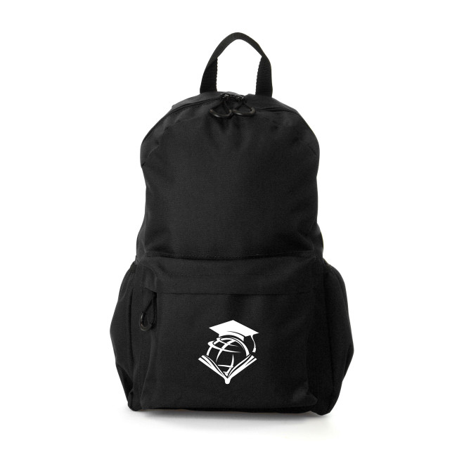 Promotional Finch Eco-Friendly Backpack - Image 2