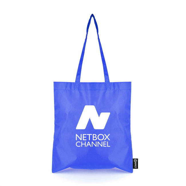 Promotional RPET Printed Tote Bag - Image 6