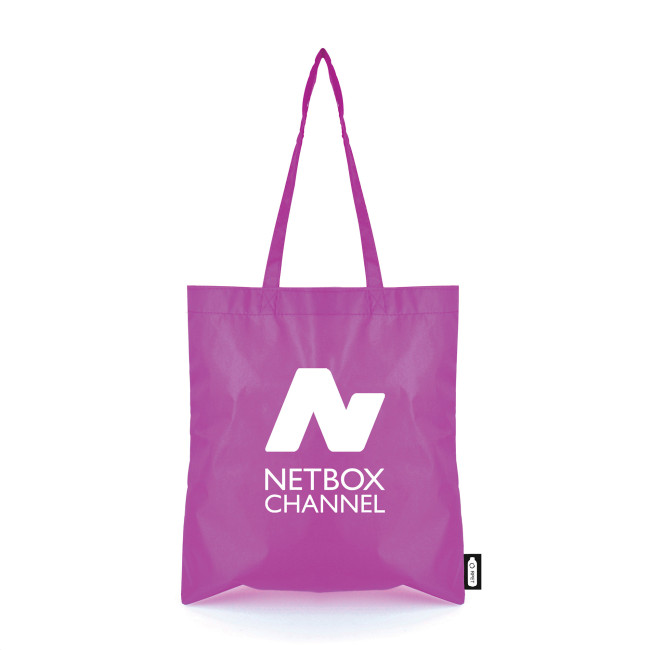 Promotional RPET Printed Tote Bag - Image 3