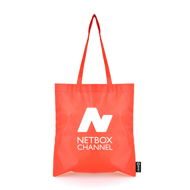 Promotional RPET Printed Tote Bag - Image 2