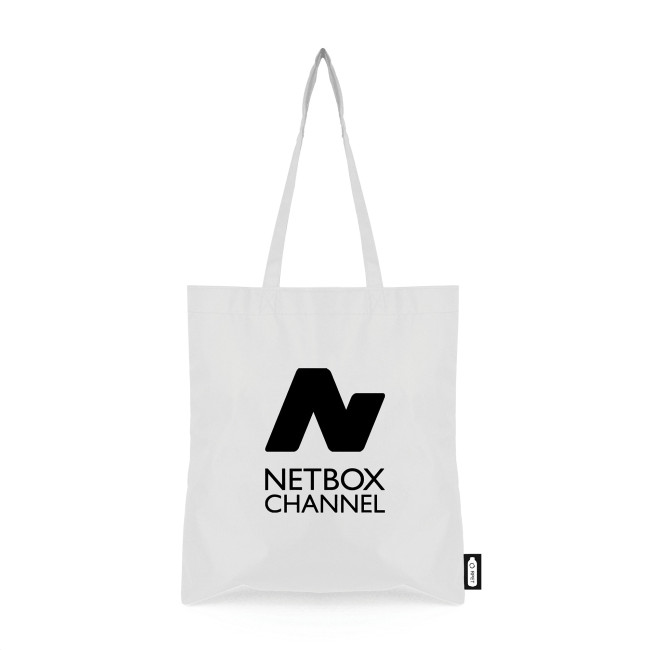 Promotional RPET Printed Tote Bag - Image 1