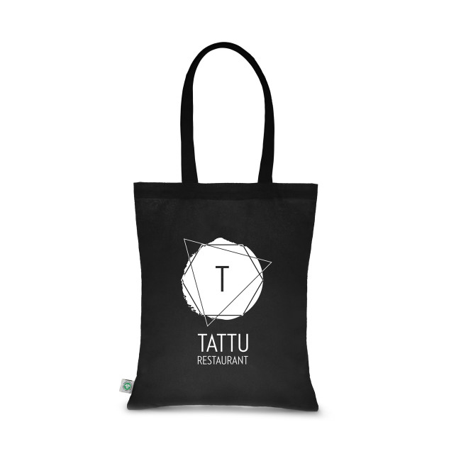 Promotional Budget Organic Cotton Shopper - Image 6