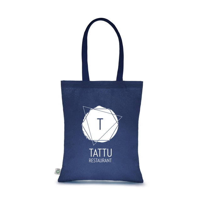 Promotional Budget Organic Cotton Shopper - Image 5