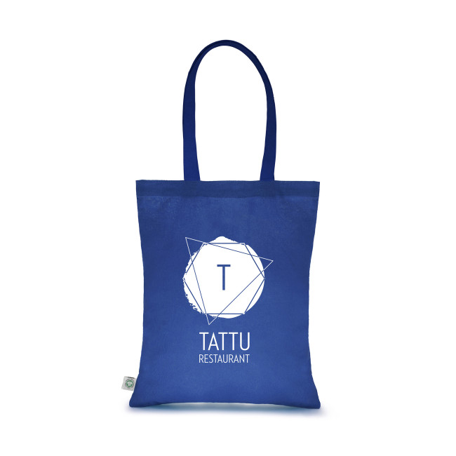 Promotional Budget Organic Cotton Shopper - Image 3