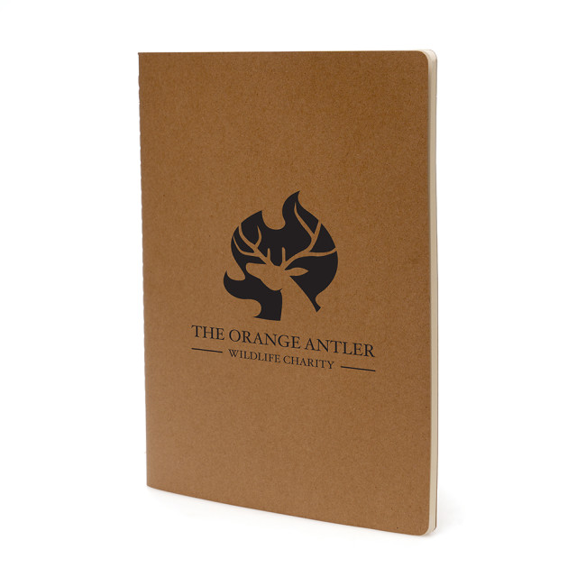 Promotional B5 Graphic Recycled Notebook