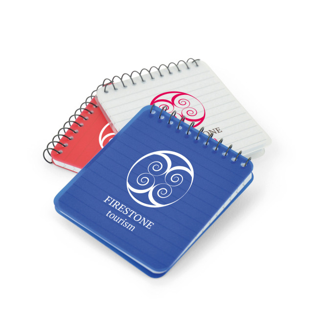 Promotional Bailey Spiral Bound Notebook - Image 1