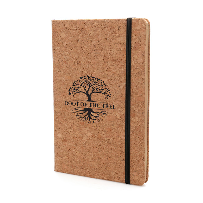 Promotional A5 Cork Notebook