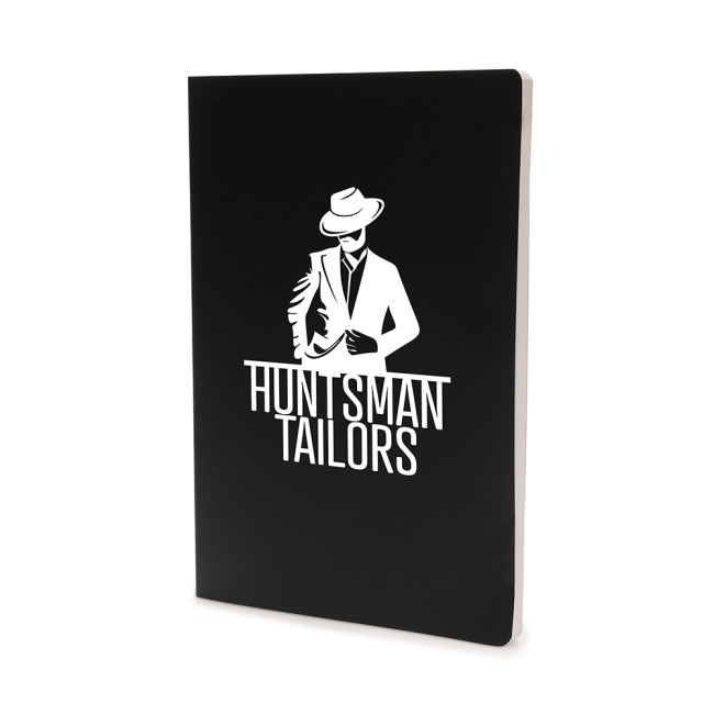 Promotional A5 Stone Paper Notebook - Image 2