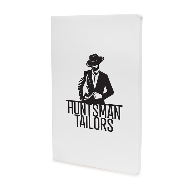 Promotional A5 Stone Paper Notebook - Image 3