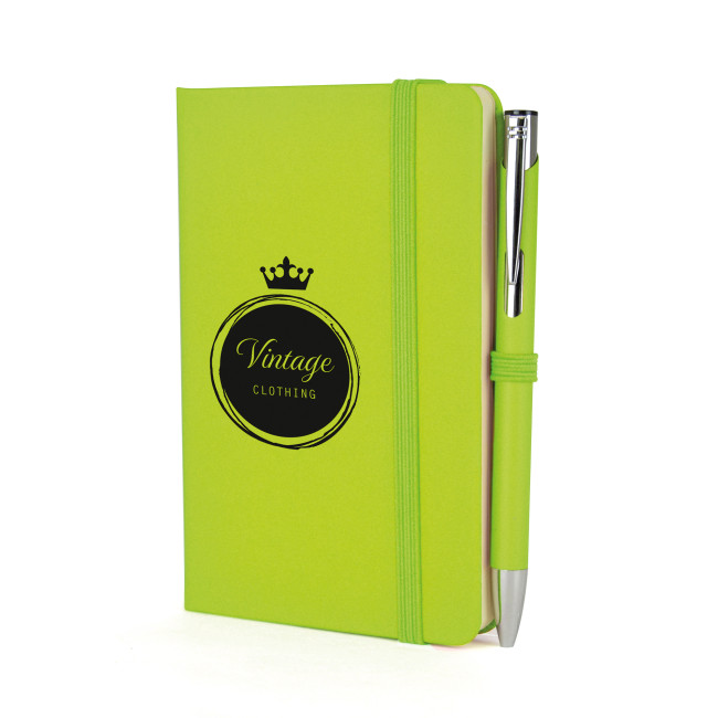 Promotional A6 Mole Mate Duo Notebook - Image 6