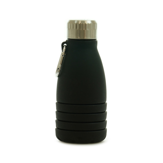 Promotional Bodmin Silicone Drinks Bottle 550ml