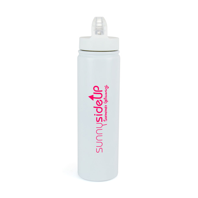 Promotional Alice Stainless Steel Drinks Bottle 580ml